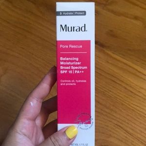 NIB MURAD BALANCING MOISTURIZER